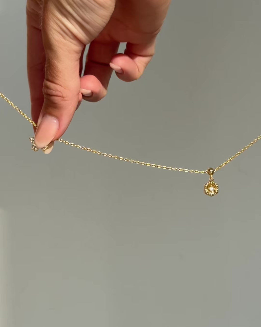 Charm Chain