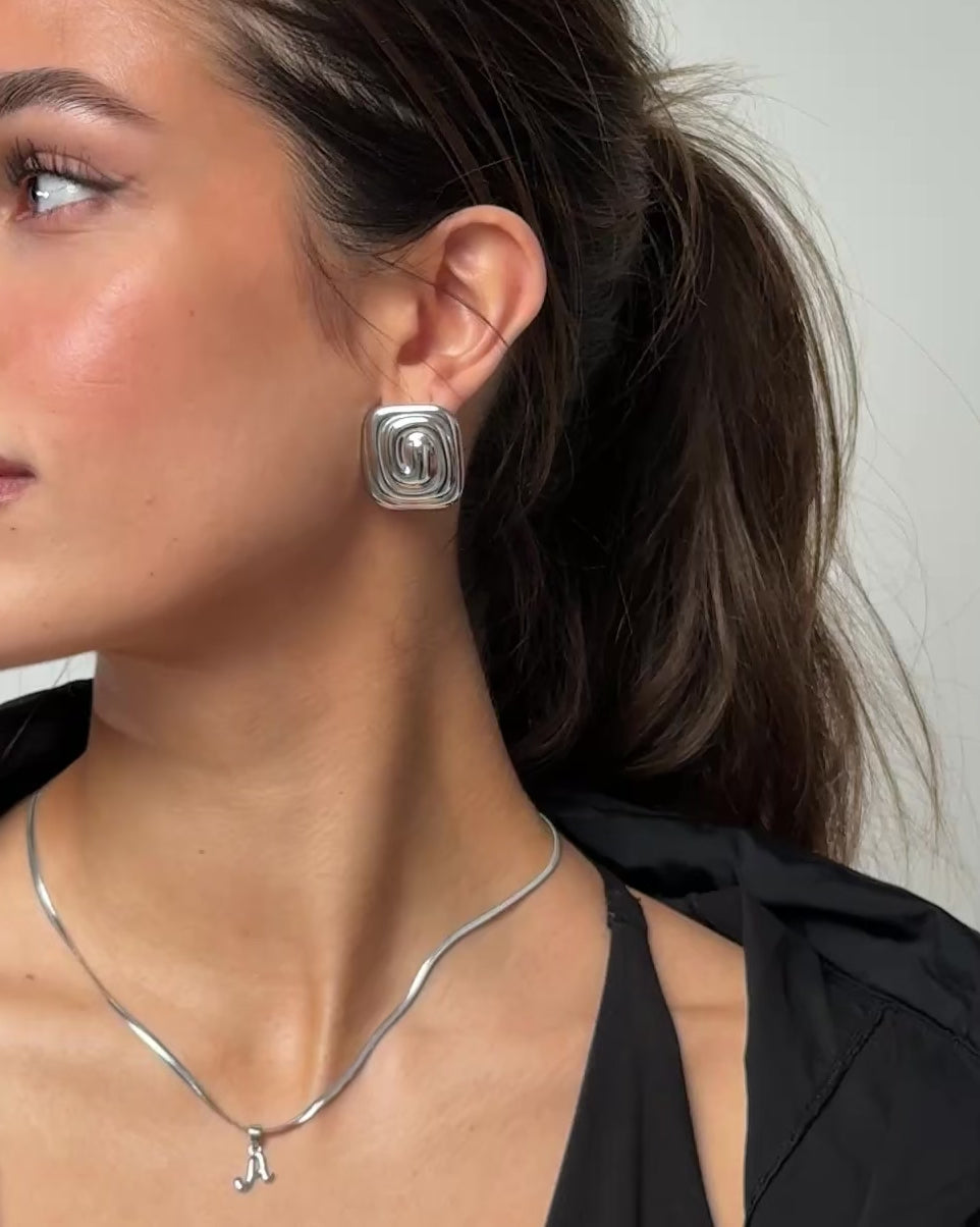 Sculpt Earrings