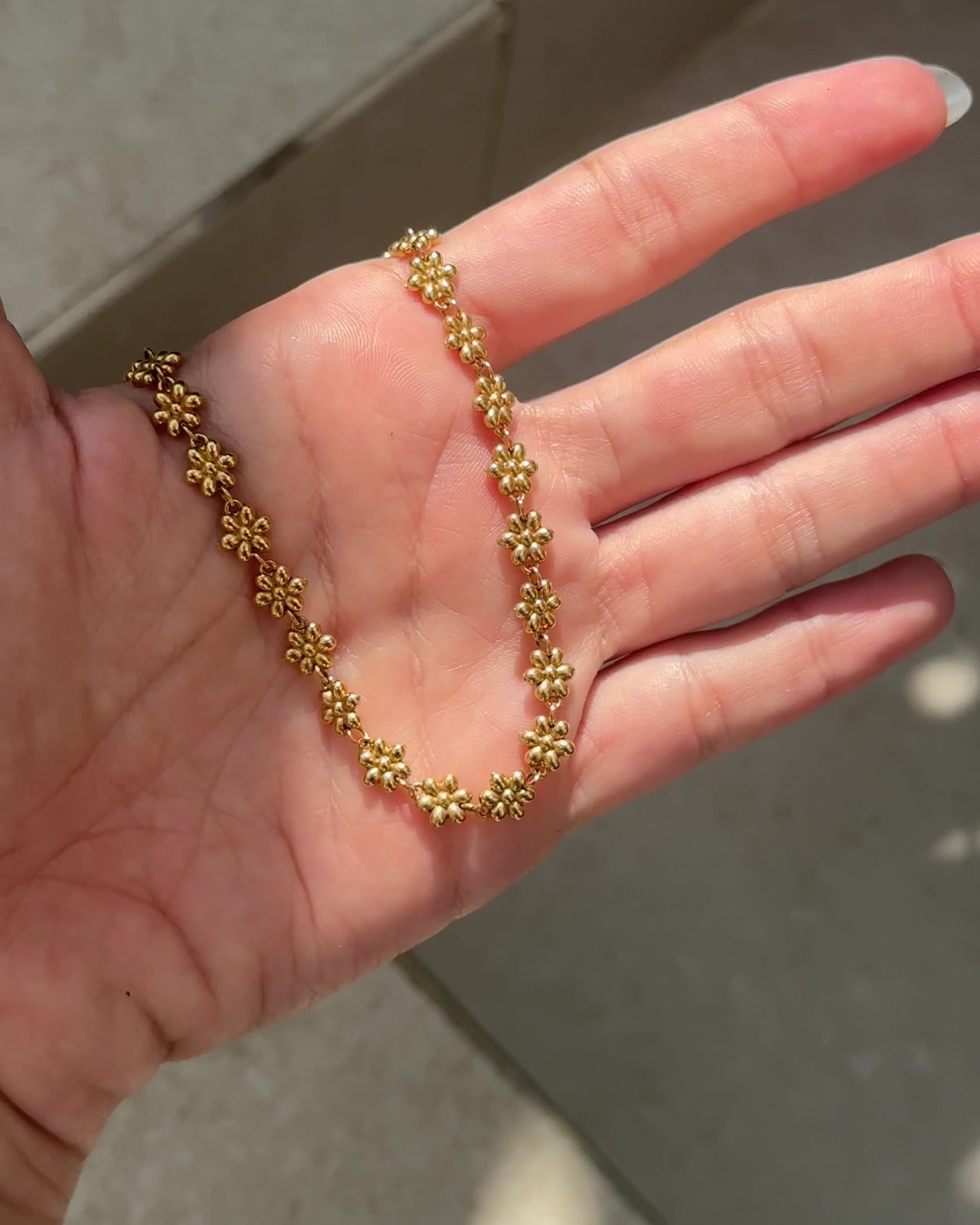 Flower Chain