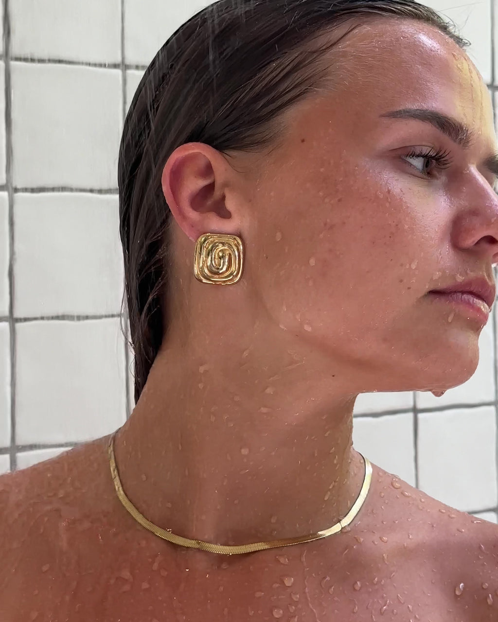 Sculpt Earrings