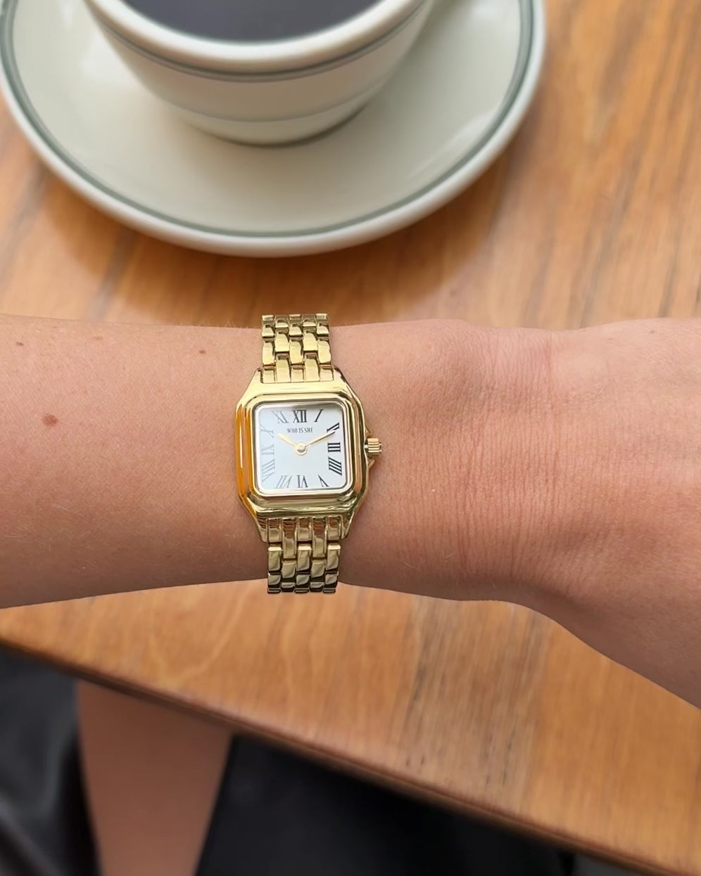 Cadre Watch