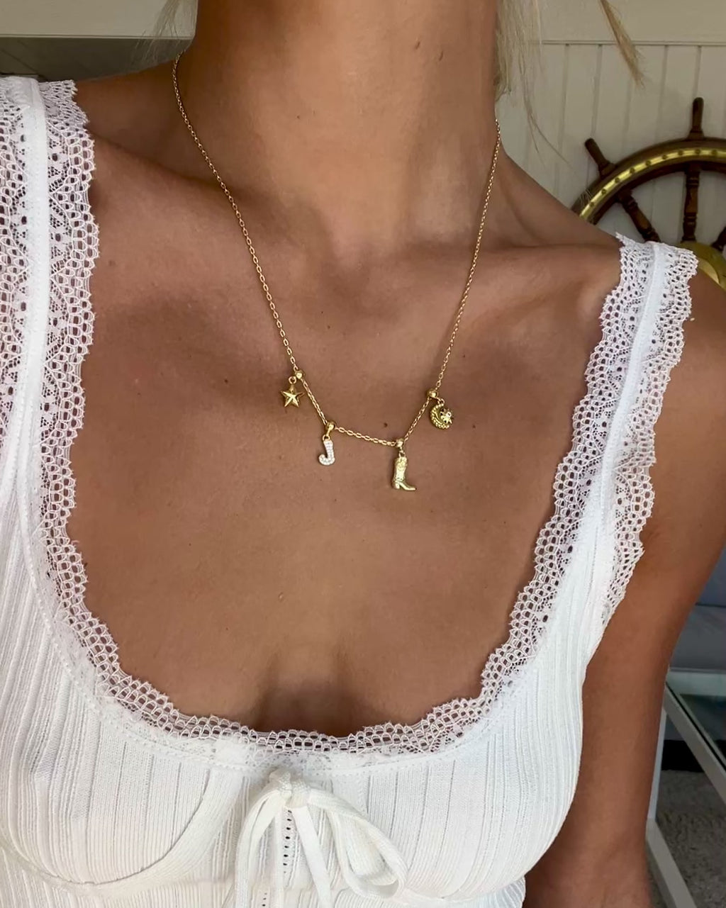 Star Charm