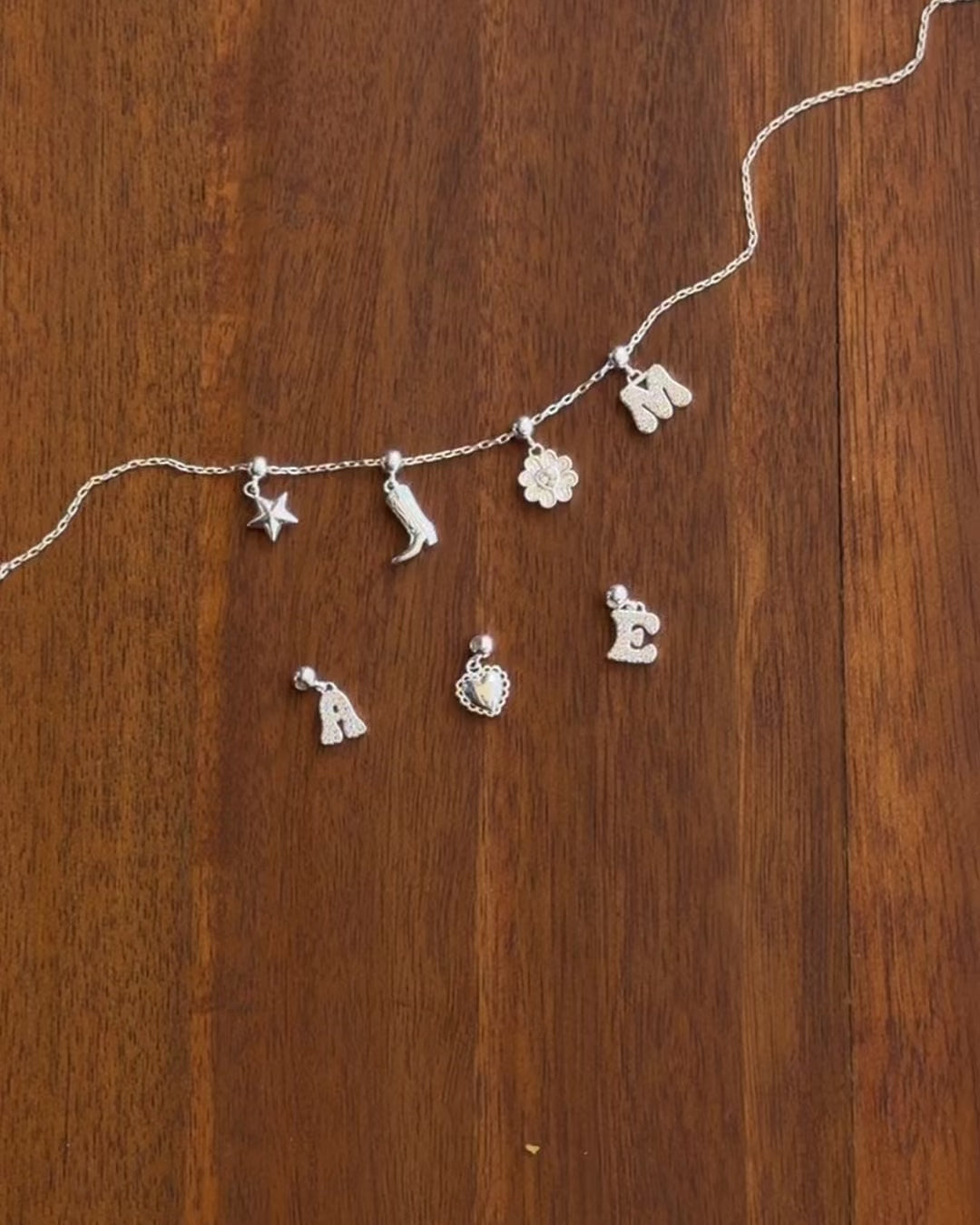 Charm Chain