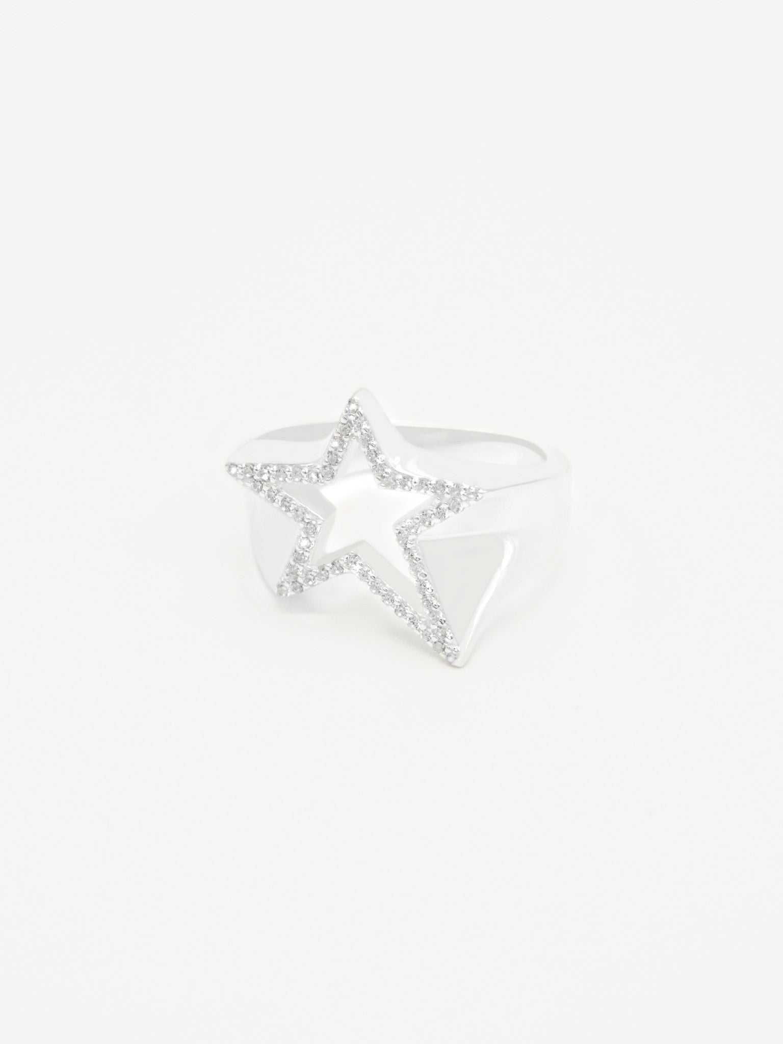 Tiffany on sale star ring